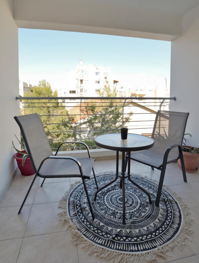 Glabur Stays - The Cozy Atelier - Nicosia City, Free Parking & Wifi, Welcomes You!!! Extérieur photo