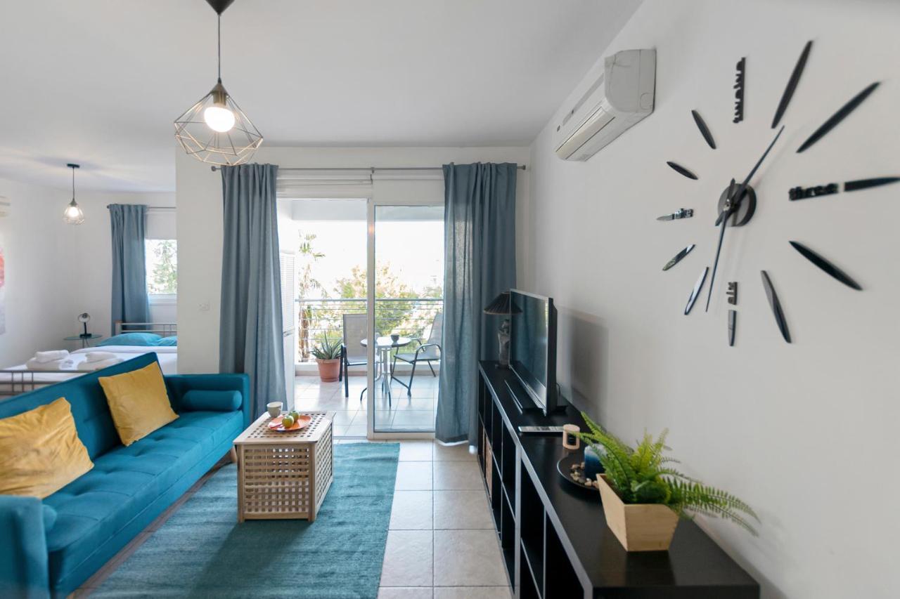 Glabur Stays - The Cozy Atelier - Nicosia City, Free Parking & Wifi, Welcomes You!!! Extérieur photo