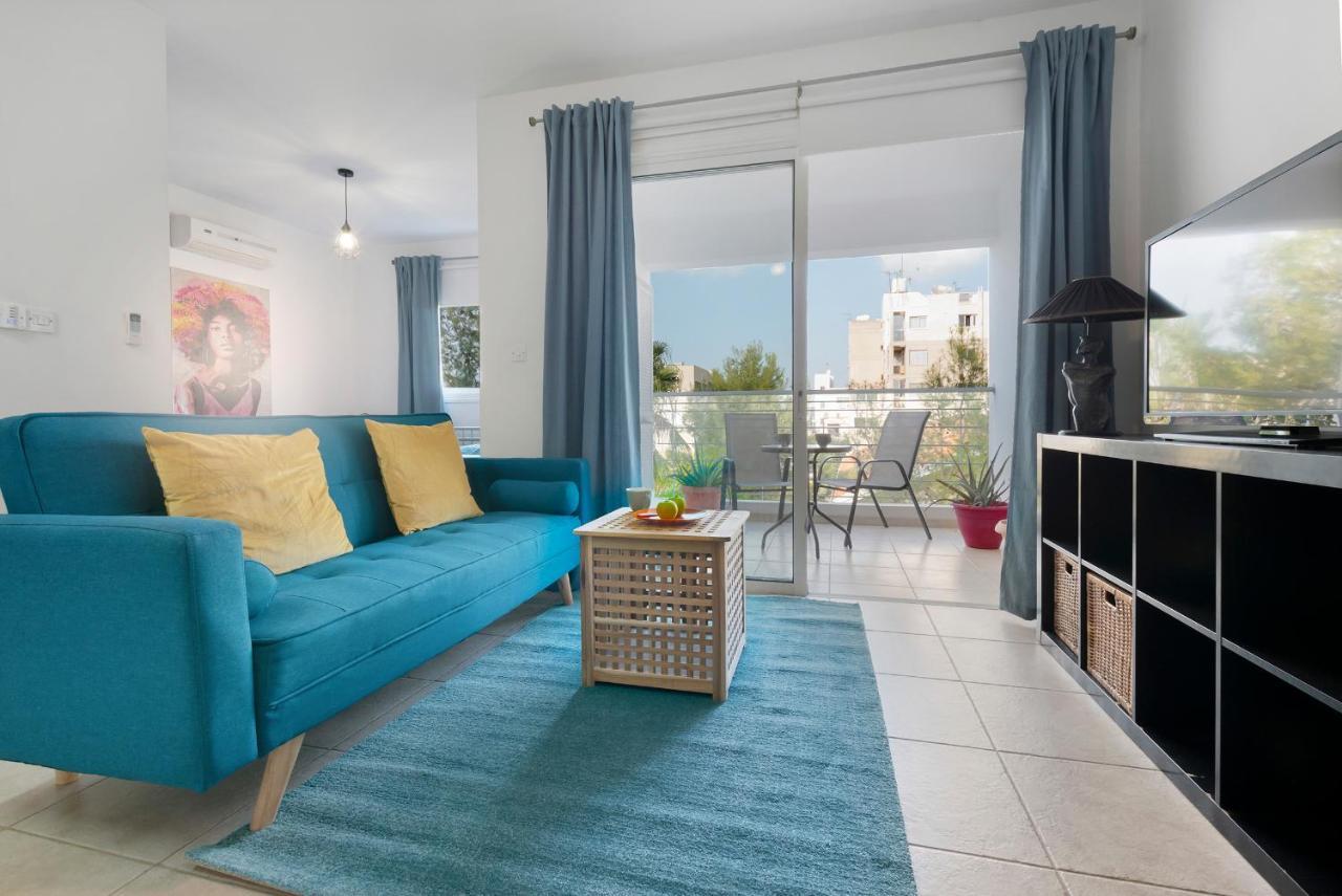 Glabur Stays - The Cozy Atelier - Nicosia City, Free Parking & Wifi, Welcomes You!!! Extérieur photo